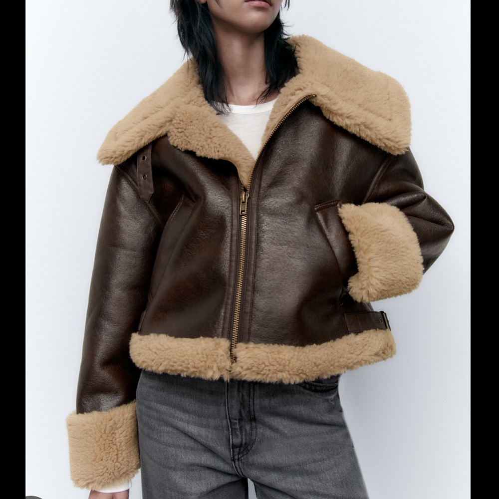 Zara Jacket